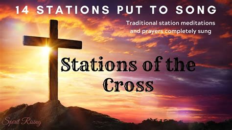 stations of the cross song youtube